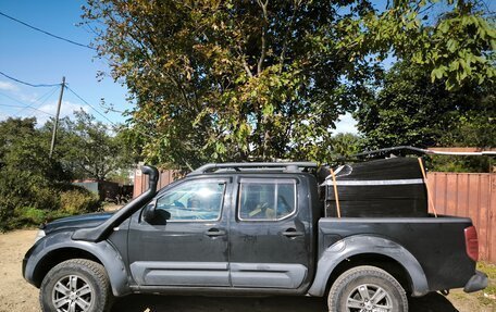Nissan Navara (Frontier), 2006 год, 1 499 000 рублей, 2 фотография