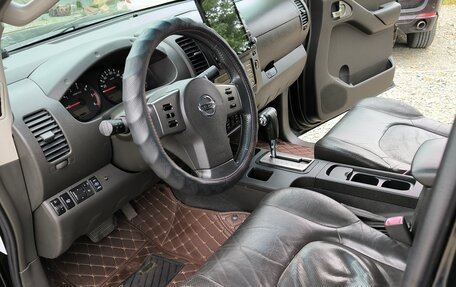 Nissan Navara (Frontier), 2006 год, 1 499 000 рублей, 9 фотография