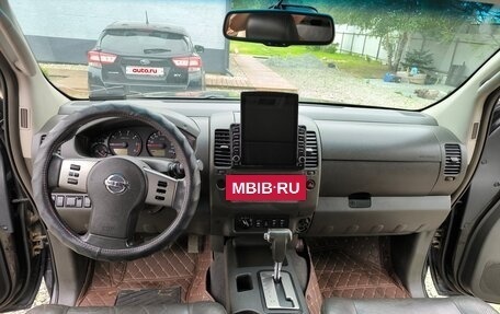 Nissan Navara (Frontier), 2006 год, 1 499 000 рублей, 8 фотография