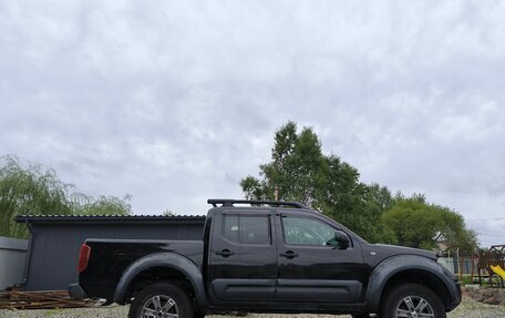 Nissan Navara (Frontier), 2006 год, 1 499 000 рублей, 17 фотография