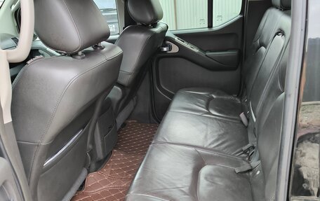 Nissan Navara (Frontier), 2006 год, 1 499 000 рублей, 11 фотография