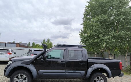 Nissan Navara (Frontier), 2006 год, 1 499 000 рублей, 15 фотография
