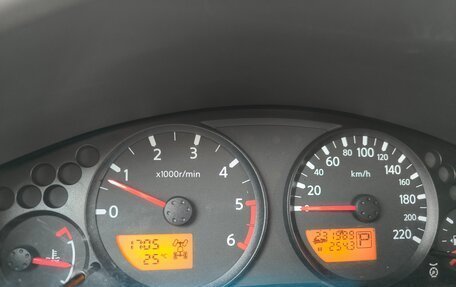 Nissan Navara (Frontier), 2006 год, 1 499 000 рублей, 22 фотография