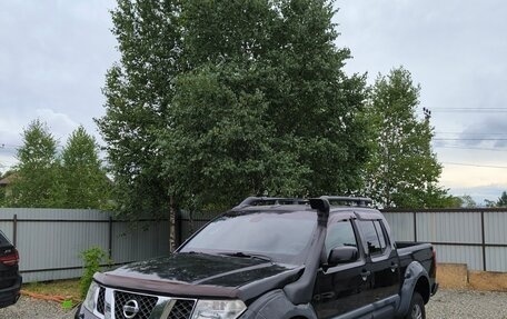 Nissan Navara (Frontier), 2006 год, 1 499 000 рублей, 16 фотография