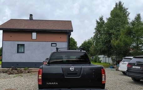 Nissan Navara (Frontier), 2006 год, 1 499 000 рублей, 12 фотография