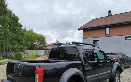 Nissan Navara (Frontier), 2006 год, 1 499 000 рублей, 18 фотография