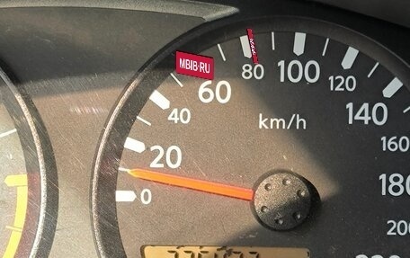 Nissan Navara (Frontier), 2006 год, 1 499 000 рублей, 20 фотография