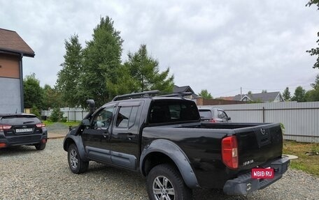 Nissan Navara (Frontier), 2006 год, 1 499 000 рублей, 13 фотография