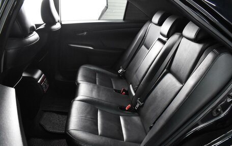 Toyota Camry, 2014 год, 1 597 000 рублей, 9 фотография