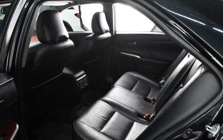 Toyota Camry, 2014 год, 1 597 000 рублей, 11 фотография