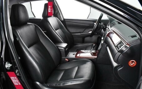 Toyota Camry, 2014 год, 1 597 000 рублей, 8 фотография