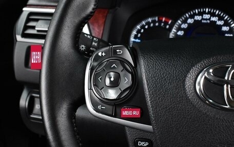 Toyota Camry, 2014 год, 1 597 000 рублей, 16 фотография