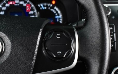 Toyota Camry, 2014 год, 1 597 000 рублей, 17 фотография