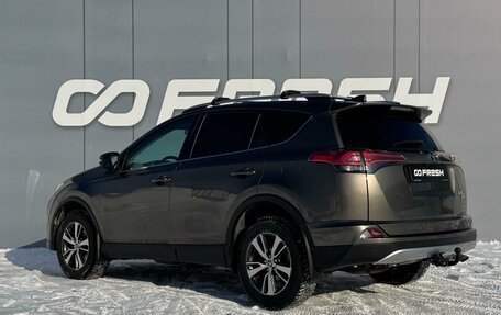 Toyota RAV4, 2018 год, 2 599 000 рублей, 2 фотография