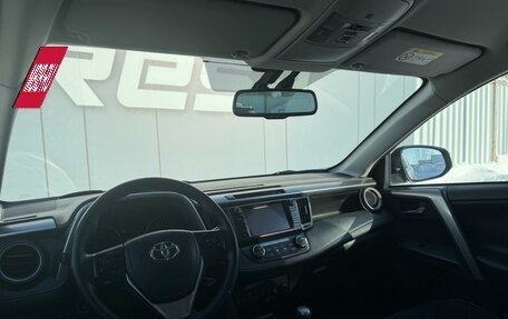 Toyota RAV4, 2018 год, 2 599 000 рублей, 6 фотография