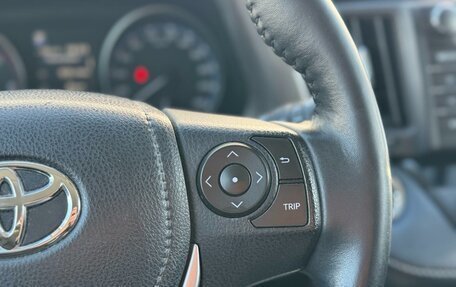 Toyota RAV4, 2018 год, 2 599 000 рублей, 18 фотография