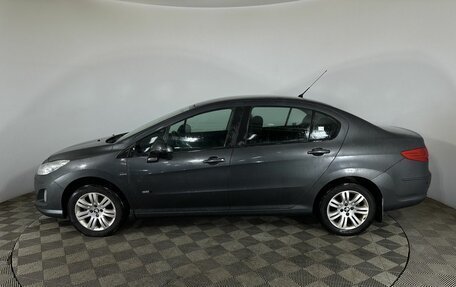 Peugeot 408 I рестайлинг, 2016 год, 700 000 рублей, 5 фотография