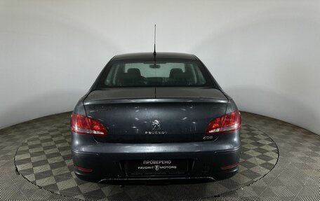 Peugeot 408 I рестайлинг, 2016 год, 700 000 рублей, 3 фотография