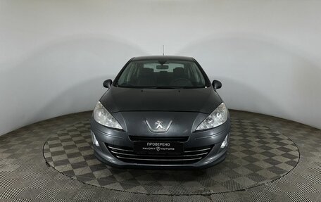 Peugeot 408 I рестайлинг, 2016 год, 700 000 рублей, 2 фотография