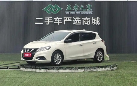 Nissan Tiida, 2025 год, 1 420 190 рублей, 1 фотография