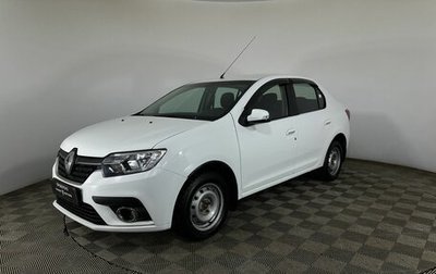 Renault Logan II, 2019 год, 750 000 рублей, 1 фотография