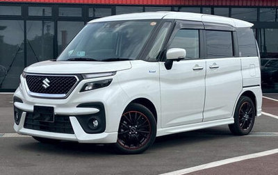 Suzuki Solio, 2021 год, 921 000 рублей, 1 фотография
