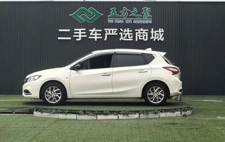 Nissan Tiida, 2025 год, 1 420 190 рублей, 7 фотография