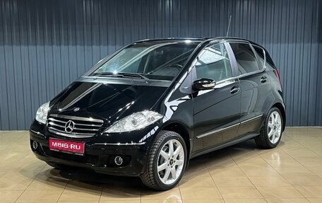 Mercedes-Benz A-Класс, 2005 год, 649 900 рублей, 1 фотография