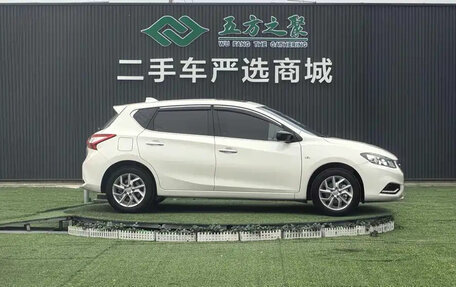 Nissan Tiida, 2025 год, 1 420 190 рублей, 4 фотография