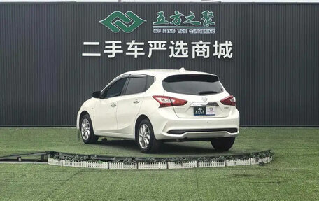 Nissan Tiida, 2025 год, 1 420 190 рублей, 8 фотография