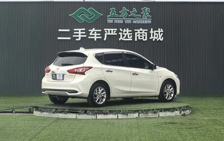 Nissan Tiida, 2025 год, 1 420 190 рублей, 6 фотография