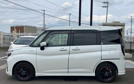 Suzuki Solio, 2021 год, 921 000 рублей, 8 фотография