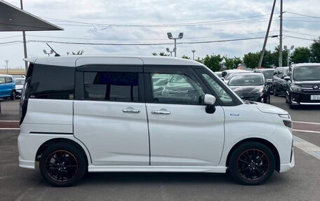 Suzuki Solio, 2021 год, 921 000 рублей, 4 фотография