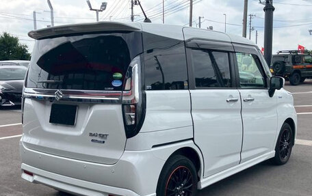 Suzuki Solio, 2021 год, 921 000 рублей, 5 фотография