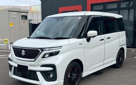 Suzuki Solio, 2021 год, 921 000 рублей, 9 фотография