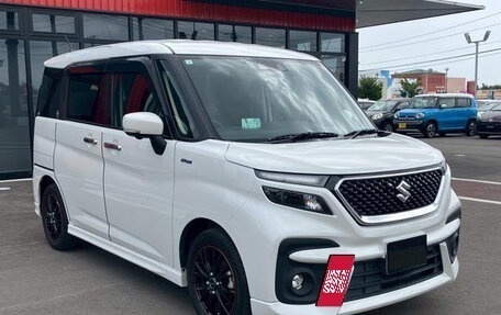 Suzuki Solio, 2021 год, 921 000 рублей, 3 фотография