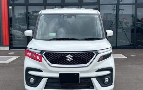 Suzuki Solio, 2021 год, 921 000 рублей, 2 фотография