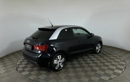 Audi A1, 2011 год, 880 000 рублей, 6 фотография