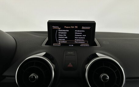 Audi A1, 2011 год, 880 000 рублей, 12 фотография