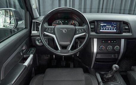 ЛуАЗ Patriot, 2021 год, 1 360 000 рублей, 8 фотография