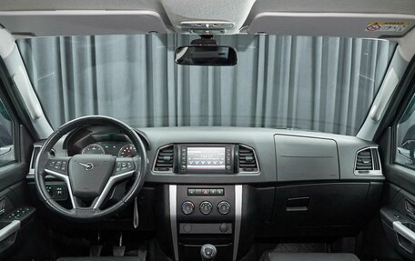 ЛуАЗ Patriot, 2021 год, 1 360 000 рублей, 7 фотография