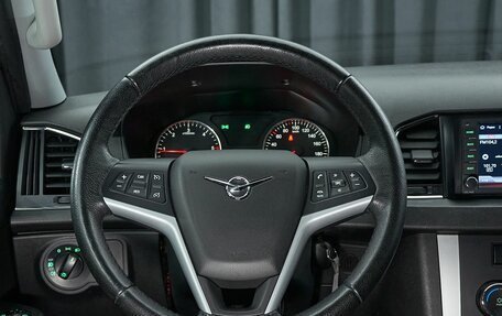 ЛуАЗ Patriot, 2021 год, 1 360 000 рублей, 15 фотография