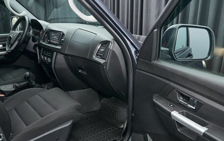 ЛуАЗ Patriot, 2021 год, 1 360 000 рублей, 14 фотография