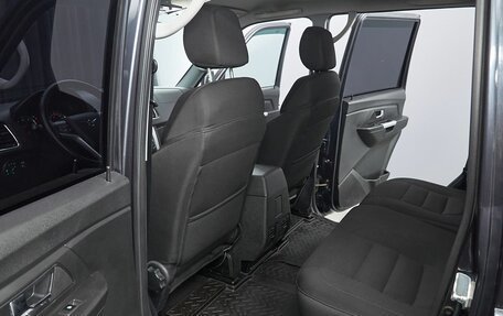 ЛуАЗ Patriot, 2021 год, 1 360 000 рублей, 13 фотография