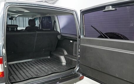 ЛуАЗ Patriot, 2021 год, 1 360 000 рублей, 20 фотография