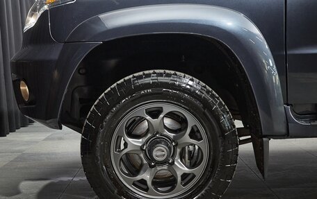 ЛуАЗ Patriot, 2021 год, 1 360 000 рублей, 22 фотография