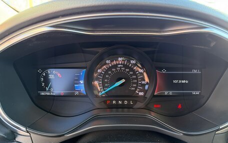 Ford Fusion (North America) II, 2019 год, 1 850 000 рублей, 8 фотография