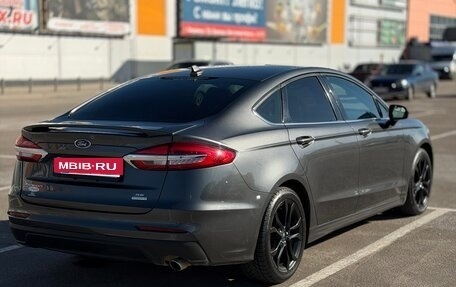 Ford Fusion (North America) II, 2019 год, 1 850 000 рублей, 4 фотография