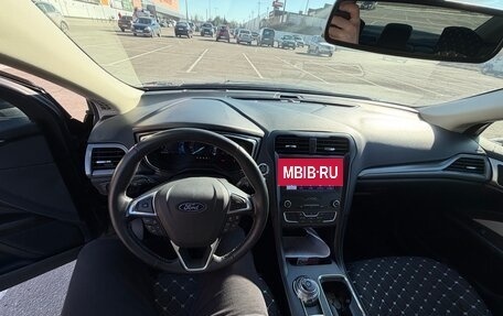 Ford Fusion (North America) II, 2019 год, 1 850 000 рублей, 7 фотография