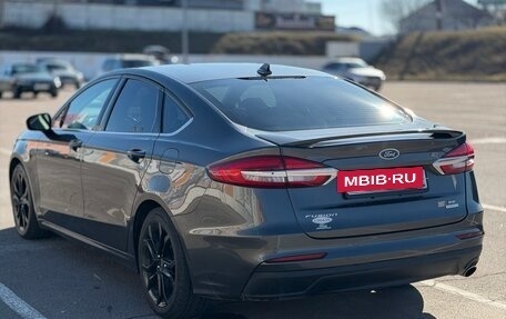 Ford Fusion (North America) II, 2019 год, 1 850 000 рублей, 3 фотография